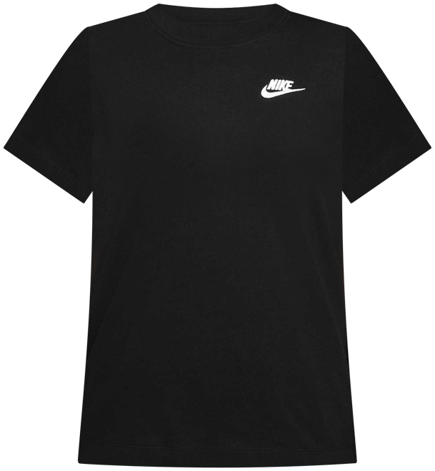 Nike Sportswear Older Kids' T-Shirt (Extended Size)