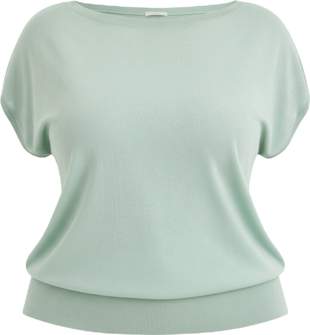 Plus Size Dolman-Sleeve Sweater, Macy's Exclusive