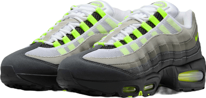 Nike Air Max 95 'Big Bubble' Women's Shoes