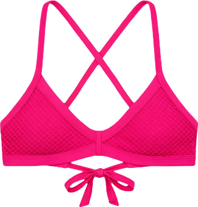 LSPACE Suzi Bikini Bottom - Bougainvillea