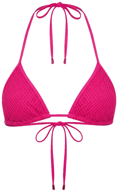 LSPACE Suzi Bikini Bottom - Bougainvillea