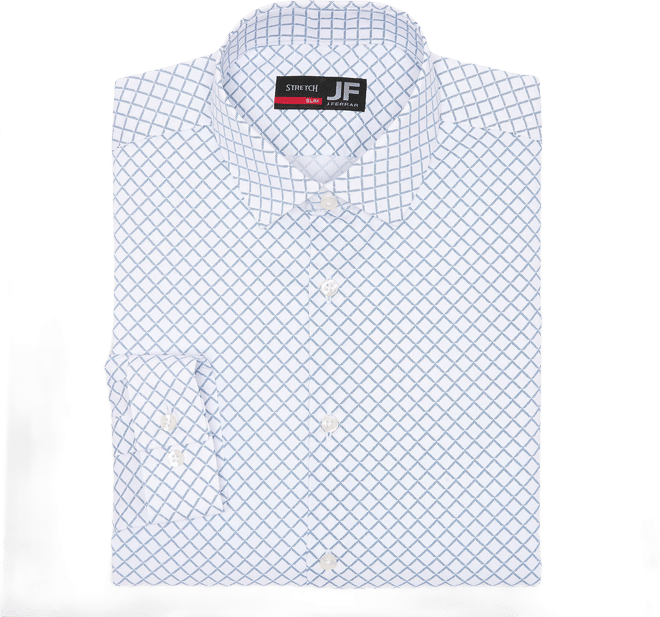 slim fit dress slacks JF821 JIMMY FOX Combi Van Motif Print Slim Fit L/S Shirt – Jimmy Fox
