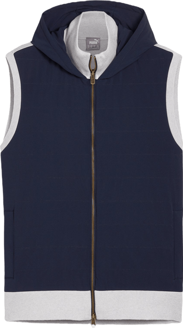 PUMA Clubhouse Hybrid Golf Vest - Carl's Golfland