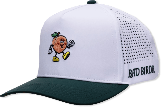 Bad Birdie Amateursland Mr. Peach Active Golf Hat | Dick's