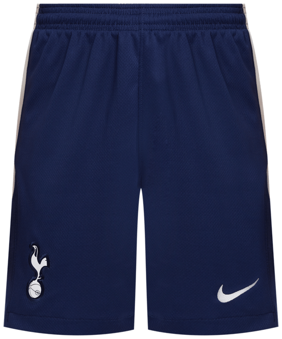 Tottenham Hotspur 2025/26 Stadium Domicile Short de foot Replica Nike Dri-FIT pour ado