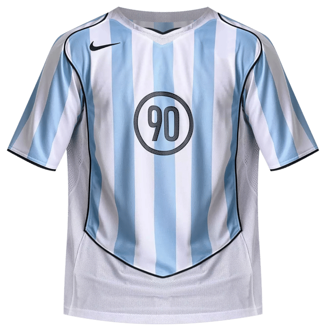 Nike Total 90 Older Kids' Dri-FIT Football Shirt