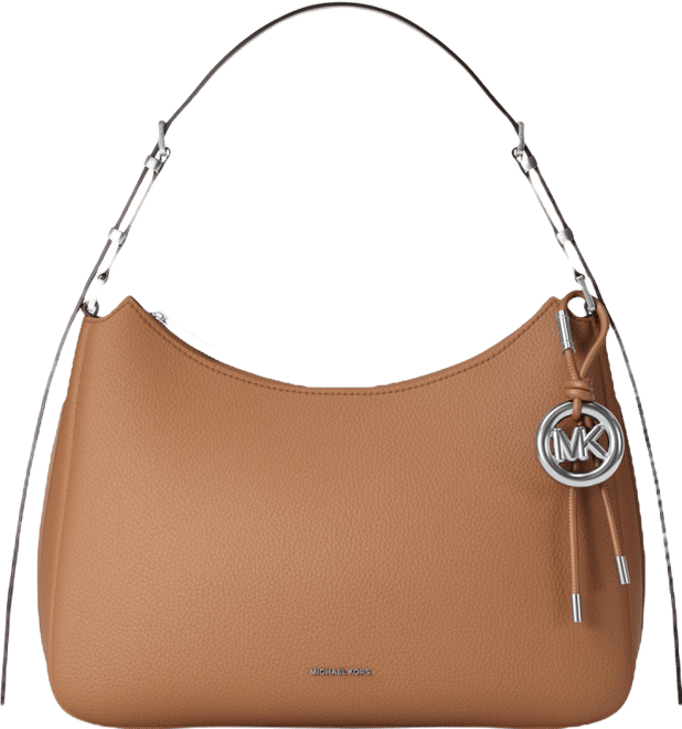 MICHEAL KORS ショルダーバッグ Michael Michael Kors Jet Set Large Pebbled Leather Convertible