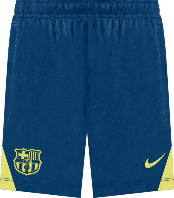 F.C. Barcelona Strike SE Men's Nike Dri-FIT Football Knit Shorts