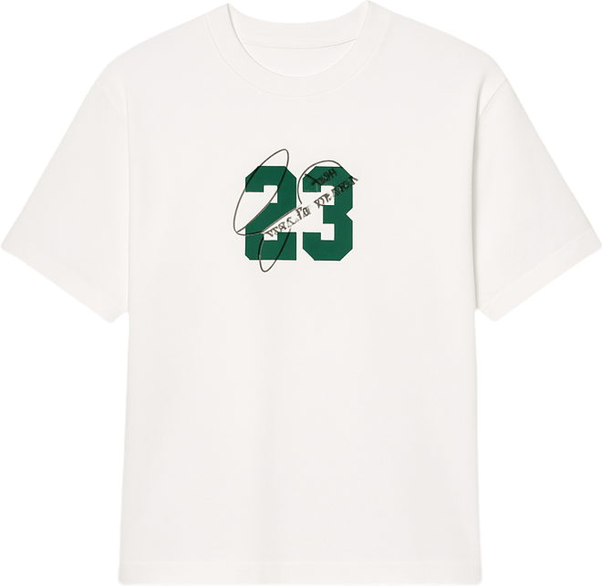 Jordan Essentials Tee-shirt à manches courtes et motifs pour Femme