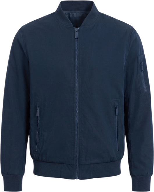 Men's Memory Flight Bomber Jacket