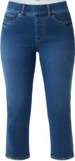 Women's High-Rise Capri Pants