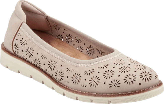 Easy Spirit Women's Keliann eFlex Casual Slip-On Flats - Macy's