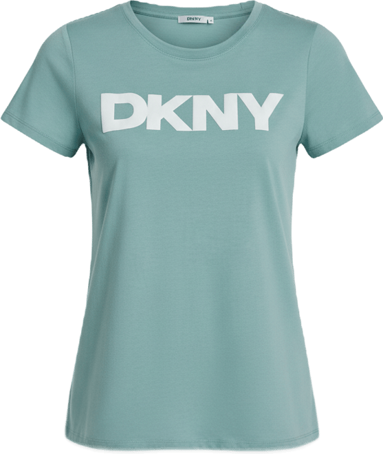 Women's Puff Logo Crewneck T-Shirt