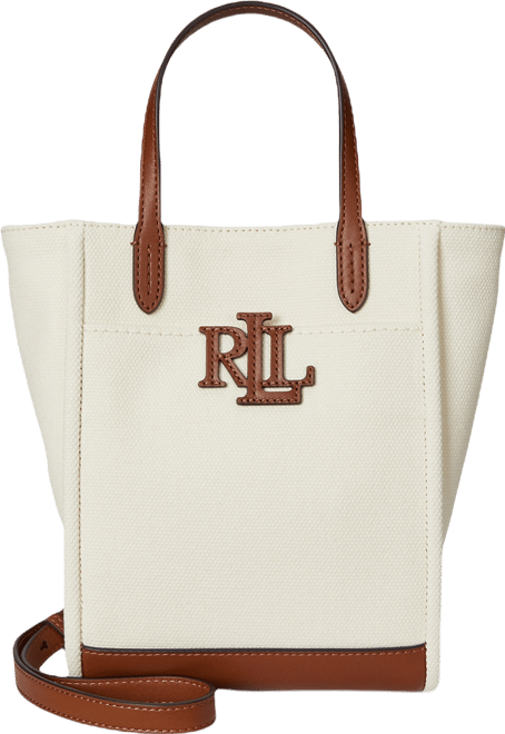 Cameryn Small Canvas Tote Bag