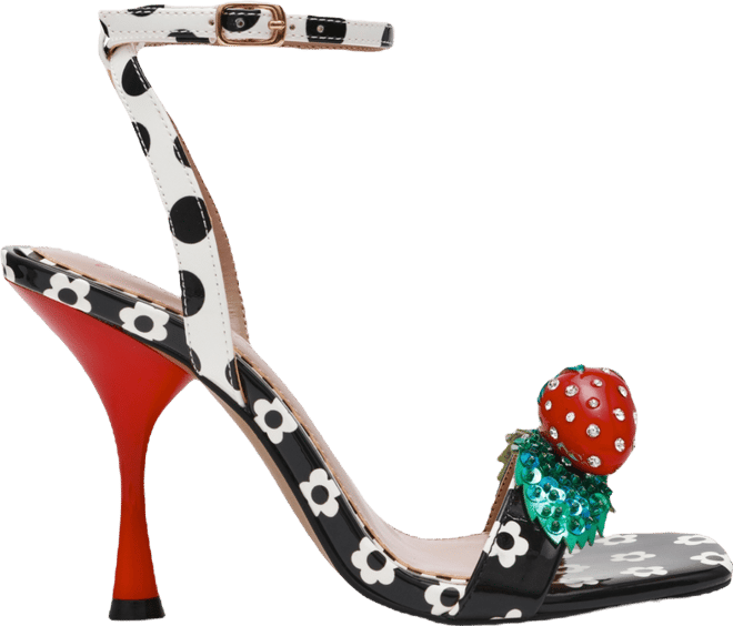 Women's Addison Stiletto Heel Dress Sandals