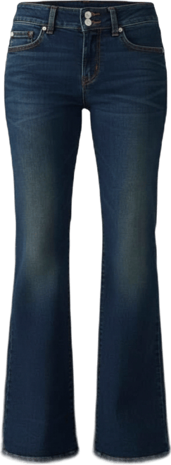 Women's Superlow Flare-Leg Jeans 30"