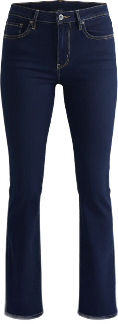 725 High-Waist Classic Stretch 32" Bootcut Jeans