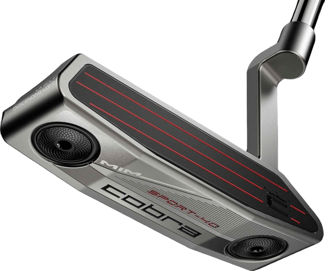 Cobra MIM Sport-40 Putter | Dick's Sporting Goods