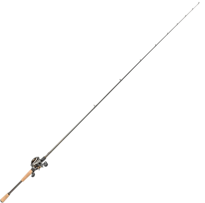 Lew's Accel RX Baitcast Reel and Fishing Rod Combo, 7-Foot, 1-Piece Rod,  Medium-Heavy Power, RH Retrieve Reel | Dick's Sporting Goods