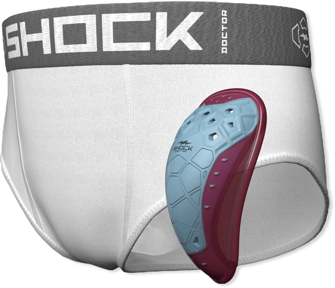 Shock Doctor Youth Core Brief w/ Bio-Flex 2.0 Cup | Dick's