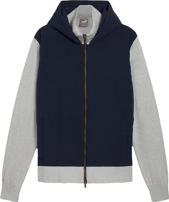 PUMA Clubhouse Hybrid Golf Jacket - Carl's Golfland