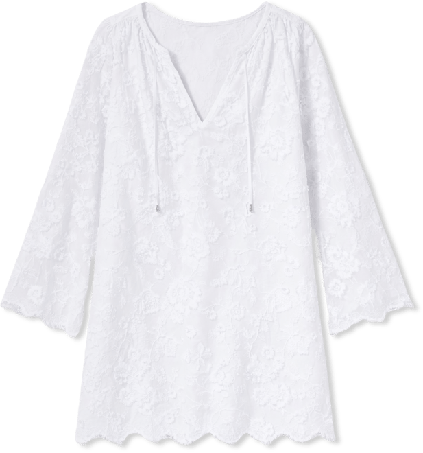 Women's V-Neck Dress