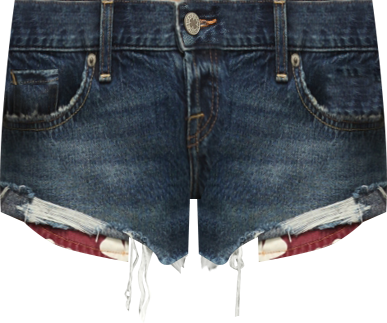 Women's Addison Ultra Low Rise Shorts