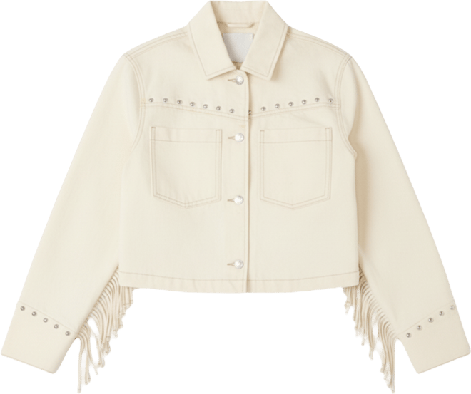 Women's Cheyenne Button-Front Jacket