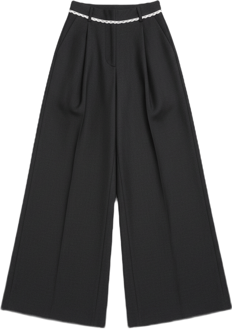 Women's Extreme Wide-Leg Trousers