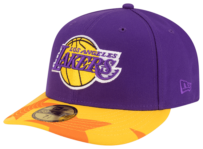 New Era Lakers Jae Tips X NBA All-Star Game 59FIFTY Cap - Men's