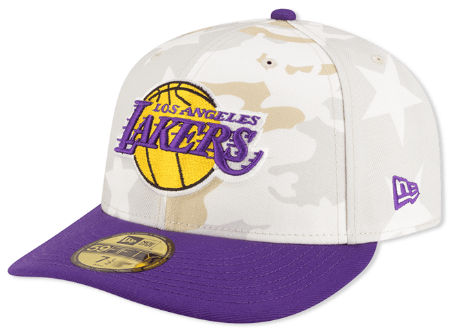 Era New LS standard Lakers ERA NEW X-LARGE トップス Lakers Sports Champs | Men's - Cap Chrome A-Frame 9FORTY Team トップス