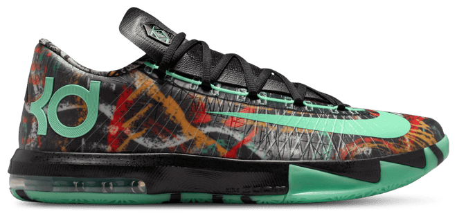 Nike Zoom KD 6 - Men's | Foot Locker