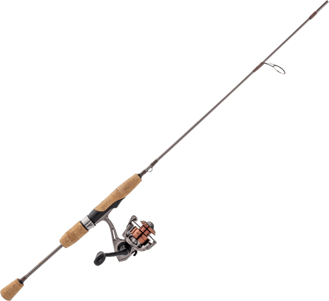 7 piece fly fishing rods The Little River Series