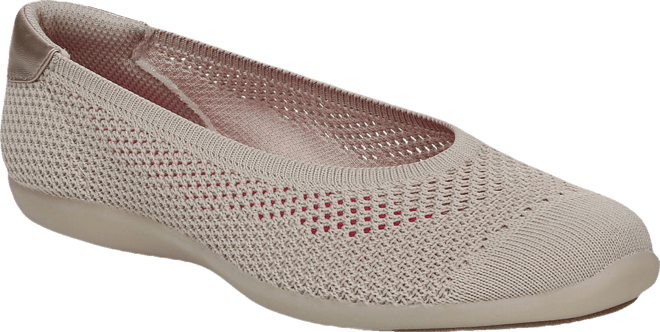 Women's Clever Ballet Mary Jane Flats