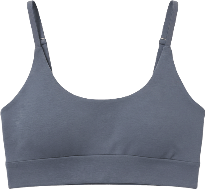 Women's Everyday Strappy Scoop Bralette