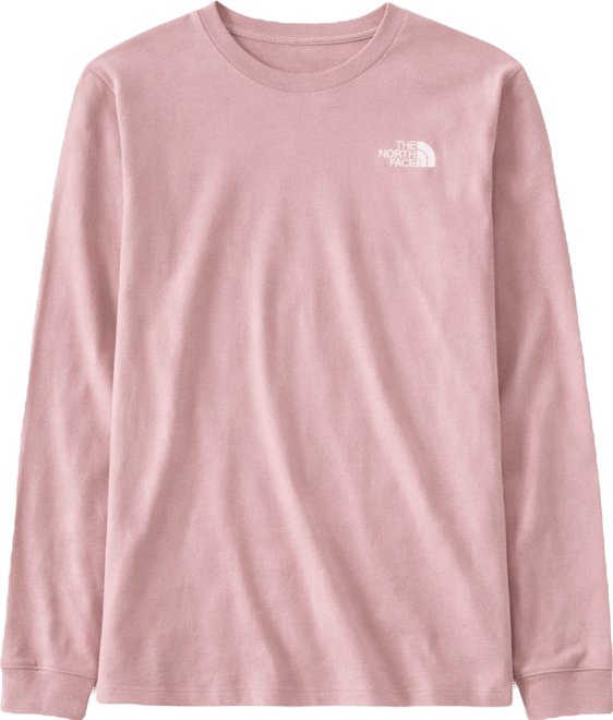 Women's Evolution Simple Dome Long-Sleeve T-Shirt