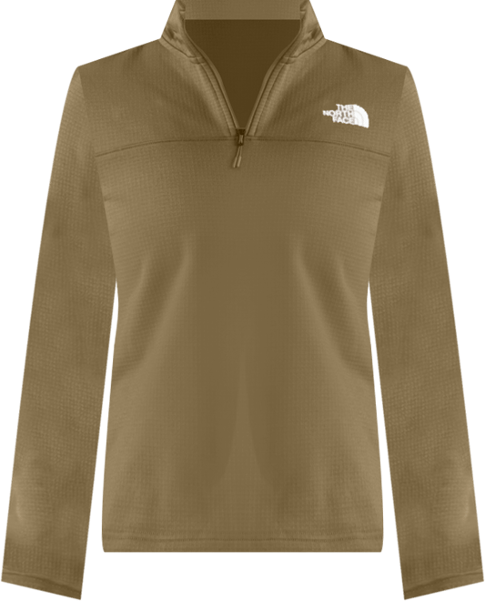 Women's Cedar Trail Grid Fleece Zip Jacket
