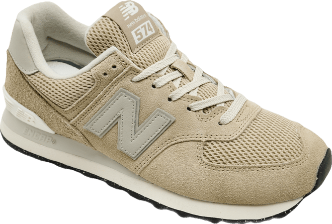 Women's 574 Core Casual Sneakers from Finish Line