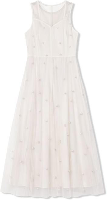Women's Yulia Pearl Midi Dress