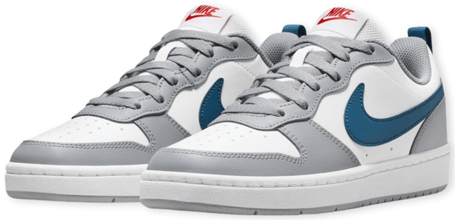 Nike Court Borough Low 2 Big Kids' Shoes