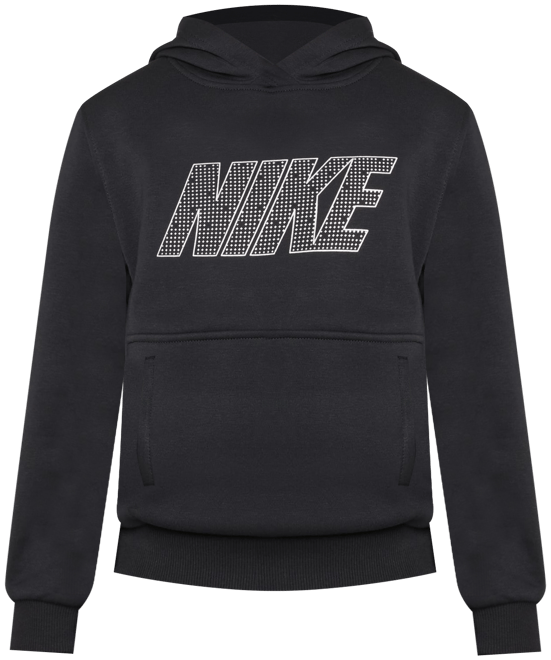 Nike Sportswear Club Fleece Big Kids' Pullover Hoodie