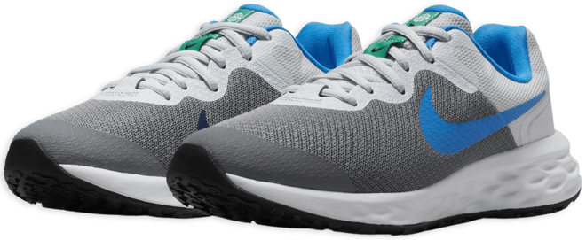 Nike Revolution 6 Big Kids' Road Running Shoes