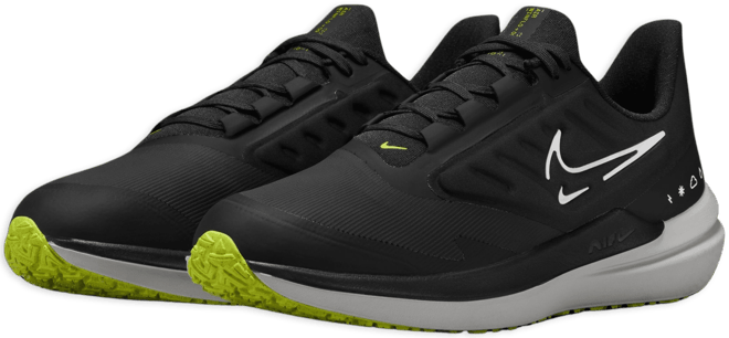 ナイキ ウィンフロー 9 シールド メンズ 悪天候対応 ロード ランニングシューズ