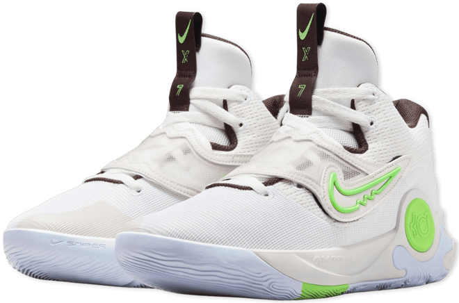 KD Trey 5 X EP Basketball Shoes