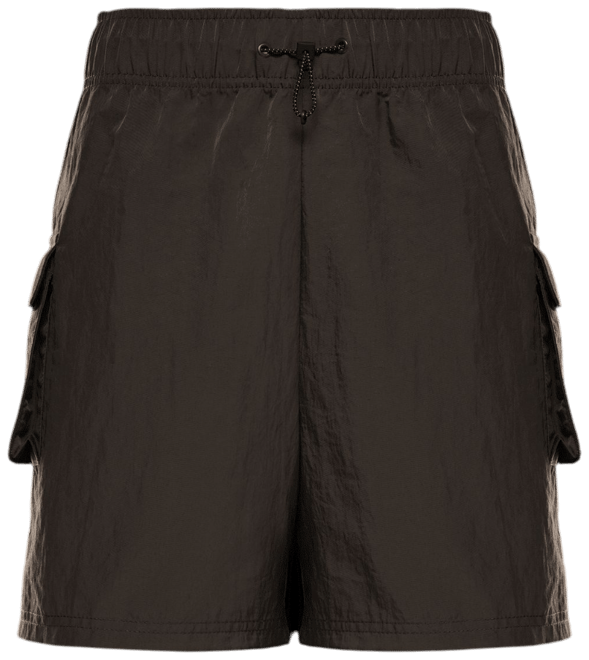 Nike Sportswear Essential Women's Woven High-Rise Shorts