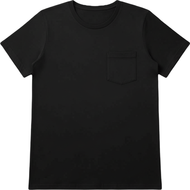 Trendy Plus Size Everyday Pocket T-Shirt, Macy's Exclusive