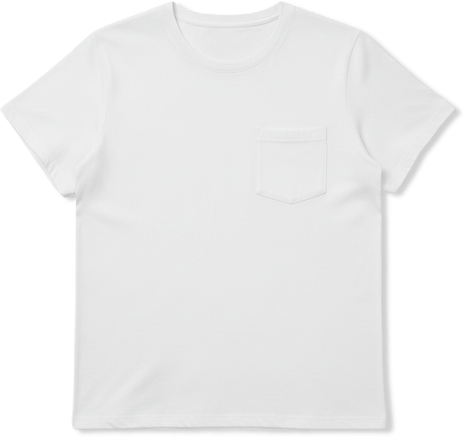 Trendy Plus Size Everyday Pocket T-Shirt, Macy's Exclusive