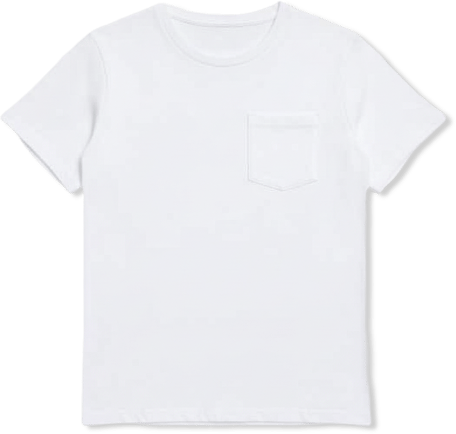 Women's Everyday Pocket T-Shirt, Macy's Exclusive