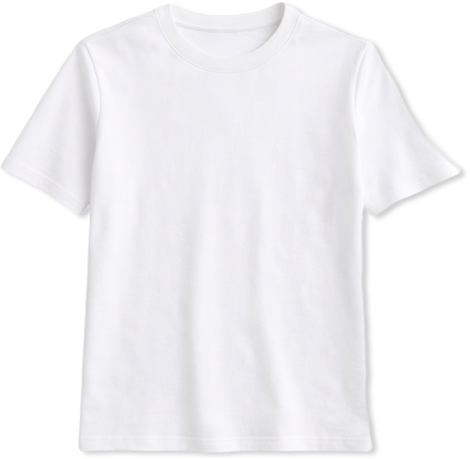 Women's Essential Crewneck Cotton Short-Sleeve T-Shirt, Macy's Exclusive