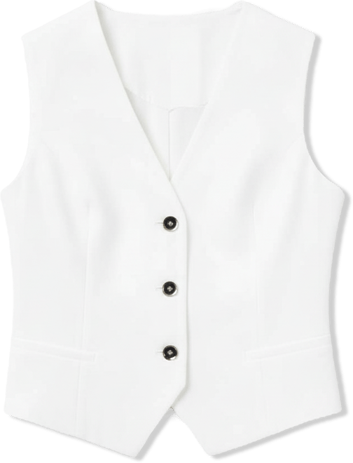 Women's Linen-Blend Button-Front Vest, Macy's Exclusive
